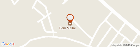 horaires Hôpital BENI MELLAL