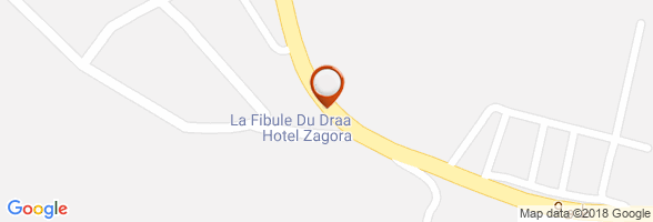 horaires Hôtel ZAGORA
