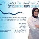 Horaire Chirurgien Dentiste Cabinet Jihane OUEDGHIRI Dr.