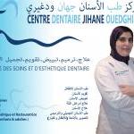 Horaire Chirurgien Dentiste Jihane OUEDGHIRI Dr. Cabinet Spécialisé
