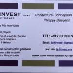 Entreprise de construction Bphinvest Marrakech