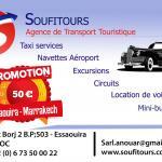 Horaire services taxi essaouira vers 50€ marrakech taxi