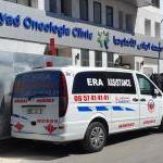 Service d'assistance médicale ERA ASSISTANCE Casablanca