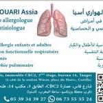 Horaire Pneumologue allergologue allergologie pneumologie cabinet et de