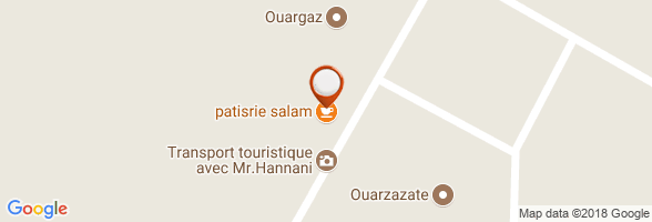 horaires Artisan OUARZAZATE