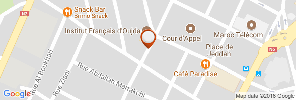 horaires Banque OUJDA