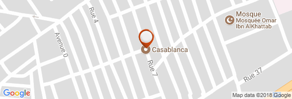 horaires Entreprise de bâtiment CASABLANCA