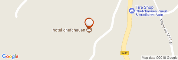 horaires Hôtel CHEFCHAOUEN