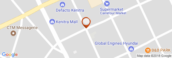 horaires Hôtel KENITRA