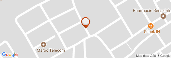 horaires informatique CASABLANCA