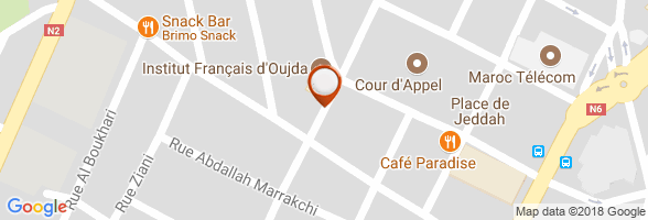 horaires Mobilier OUJDA