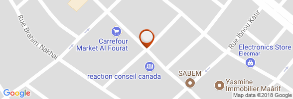 horaires Entreprise de nettoyage CASABLANCA