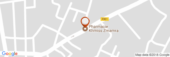 horaires Pharmacie KHEMIS ZEMAMRA
