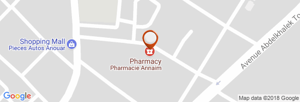 horaires Pharmacie SALE