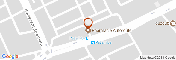 horaires Pharmacie BENI ENSAR