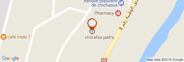 horaires Pharmacie CHICHAOUA