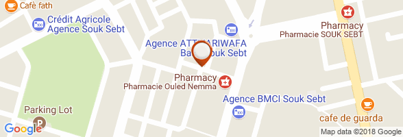 horaires Pharmacie FKIH BEN SALAH