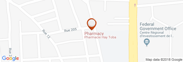 horaires Pharmacie OUJDA