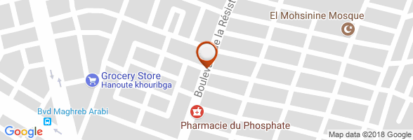 horaires Pharmacie KHOURIBGA