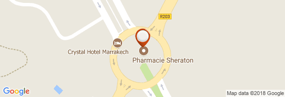 horaires Pharmacie MARRAKECH