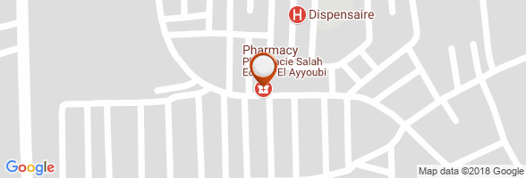 horaires Pharmacie MARRAKECH