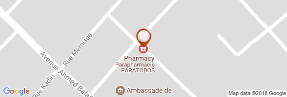 horaires Pharmacie RABAT