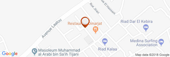 horaires Restaurant RABAT