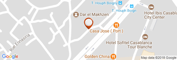 horaires Restaurant CASABLANCA