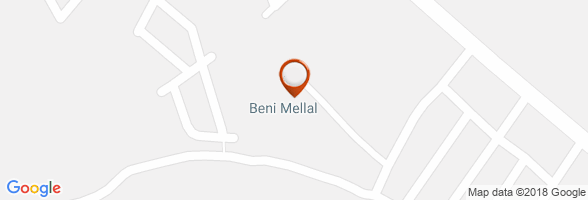 horaires Station-service BENI MELLAL