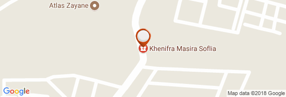 horaires Station-service KHENIFRA