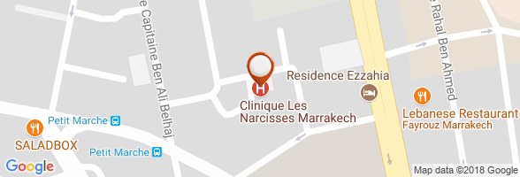 horaires Clinique Marrakech