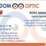 Horaire Opticien optic Freedom casa