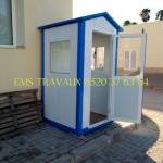 Bureau de chantier EMS TRAVAUX