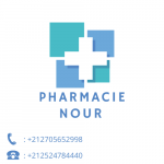 Dr en pharmacie Pharmacie NOUR