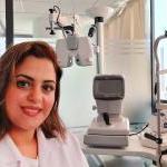 Medcin ophtalmologue Cabinet Ophtalmologist, Dr EL Aadraoui Sara