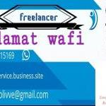 Service En ligne Khadamat wafi