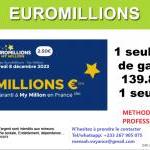 ULTIME METHODE GAGNER FACILEMENT MEGAJACKPOT EUROMILLION +233267905075